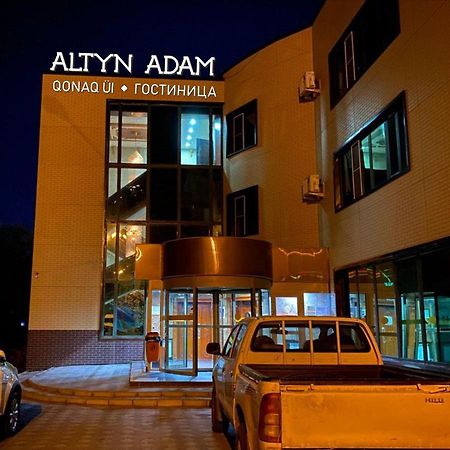 Altyn Adam Hotel Petropavlovsk Luaran gambar