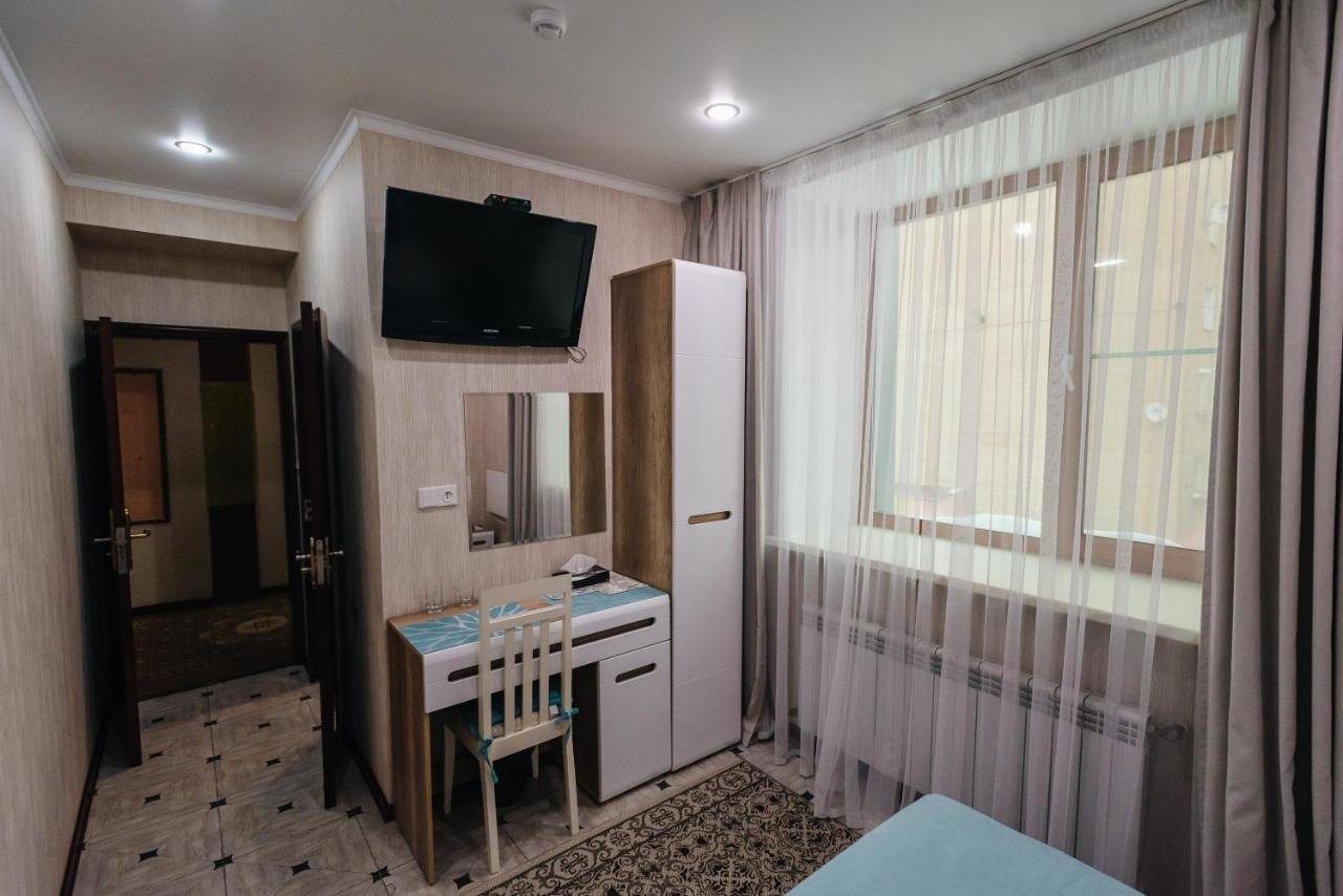 Altyn Adam Hotel Petropavlovsk Luaran gambar