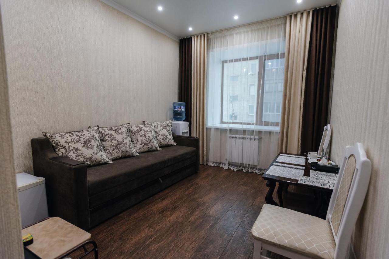 Altyn Adam Hotel Petropavlovsk Luaran gambar