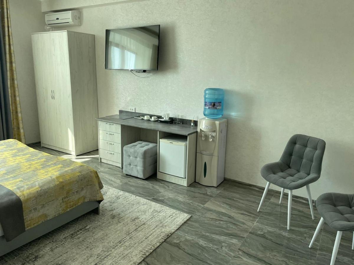 Altyn Adam Hotel Petropavlovsk Luaran gambar