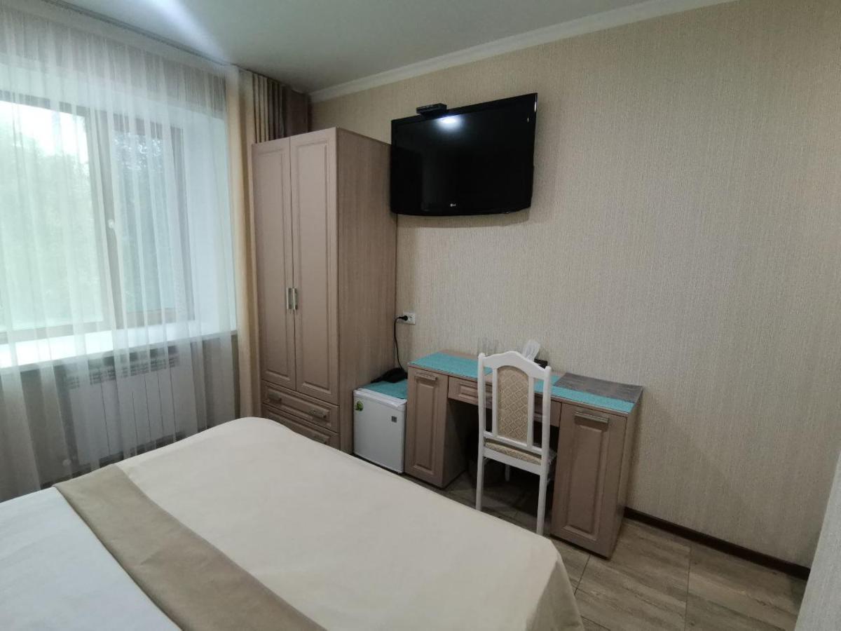 Altyn Adam Hotel Petropavlovsk Luaran gambar