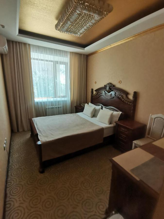 Altyn Adam Hotel Petropavlovsk Luaran gambar