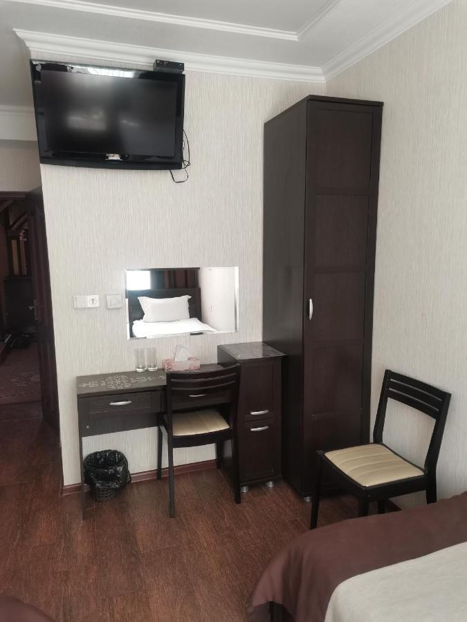 Altyn Adam Hotel Petropavlovsk Luaran gambar