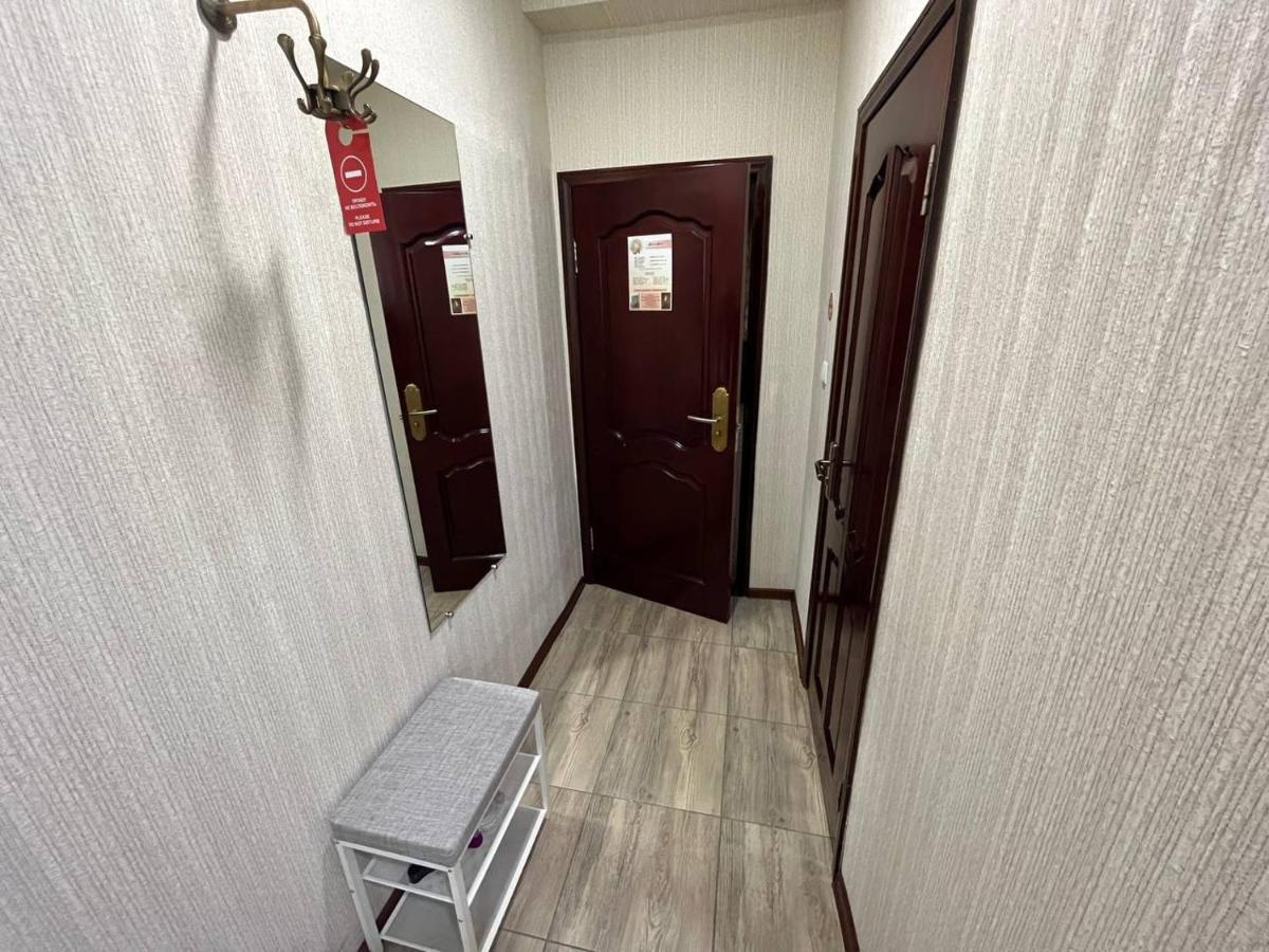 Altyn Adam Hotel Petropavlovsk Luaran gambar