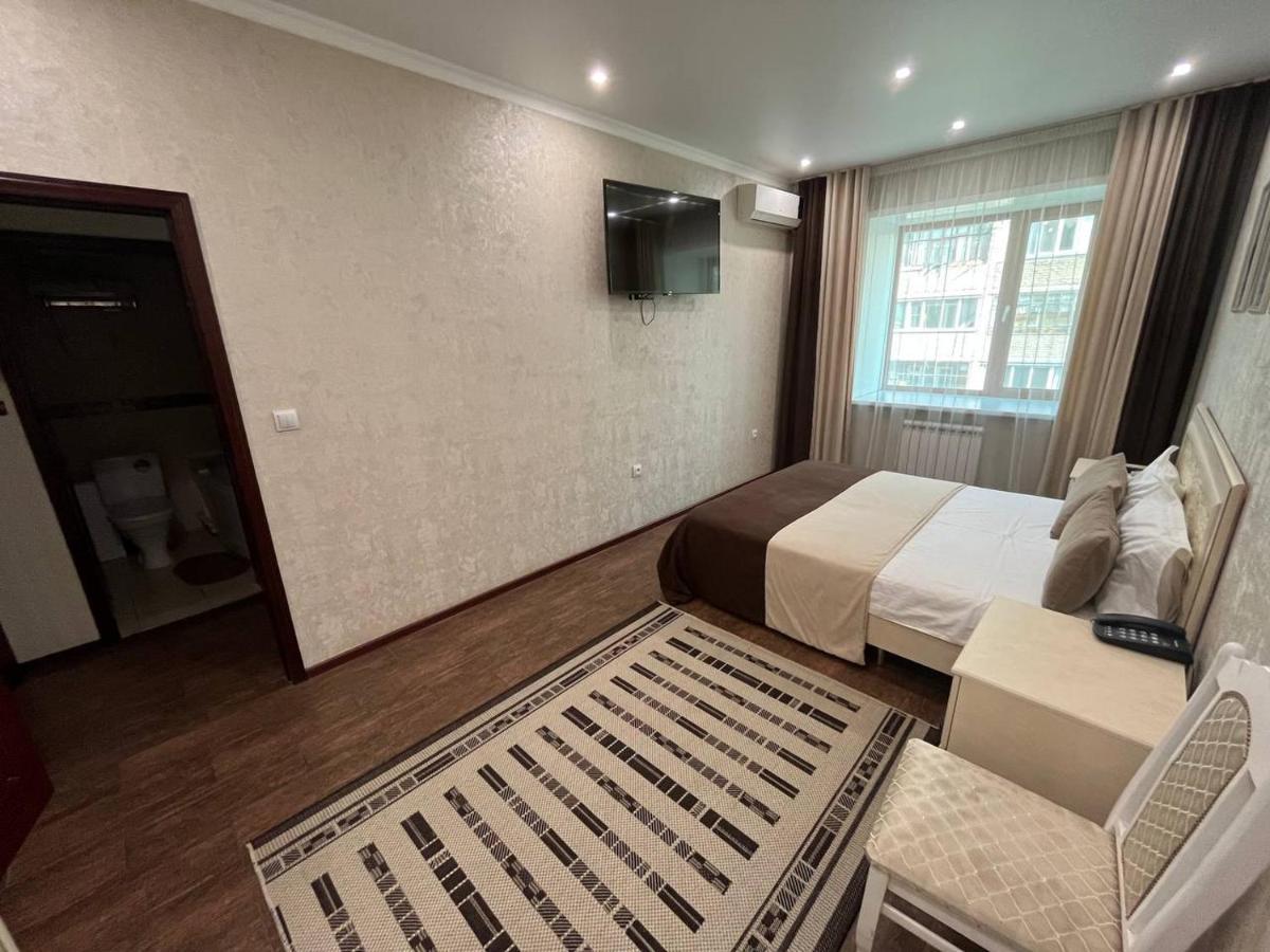 Altyn Adam Hotel Petropavlovsk Luaran gambar