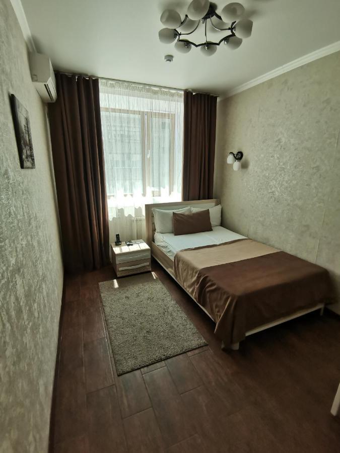 Altyn Adam Hotel Petropavlovsk Luaran gambar