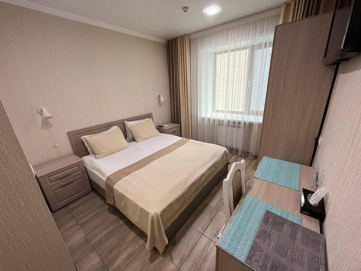 Altyn Adam Hotel Petropavlovsk Luaran gambar