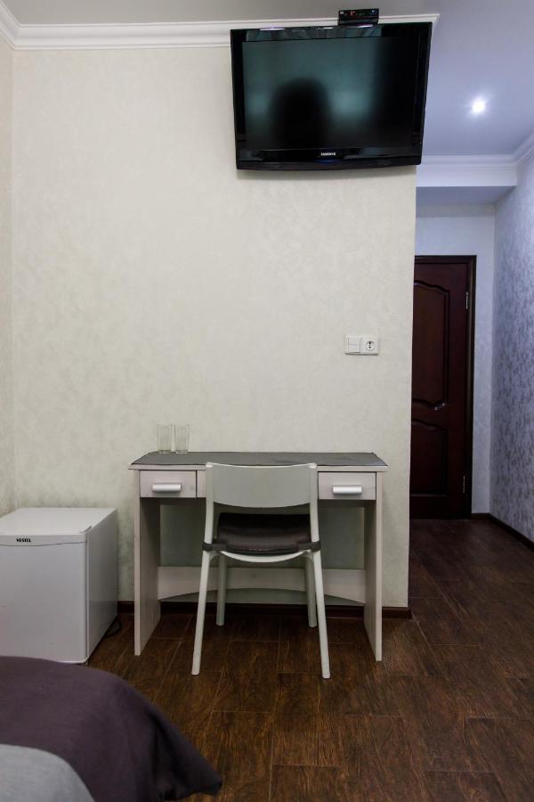 Altyn Adam Hotel Petropavlovsk Luaran gambar