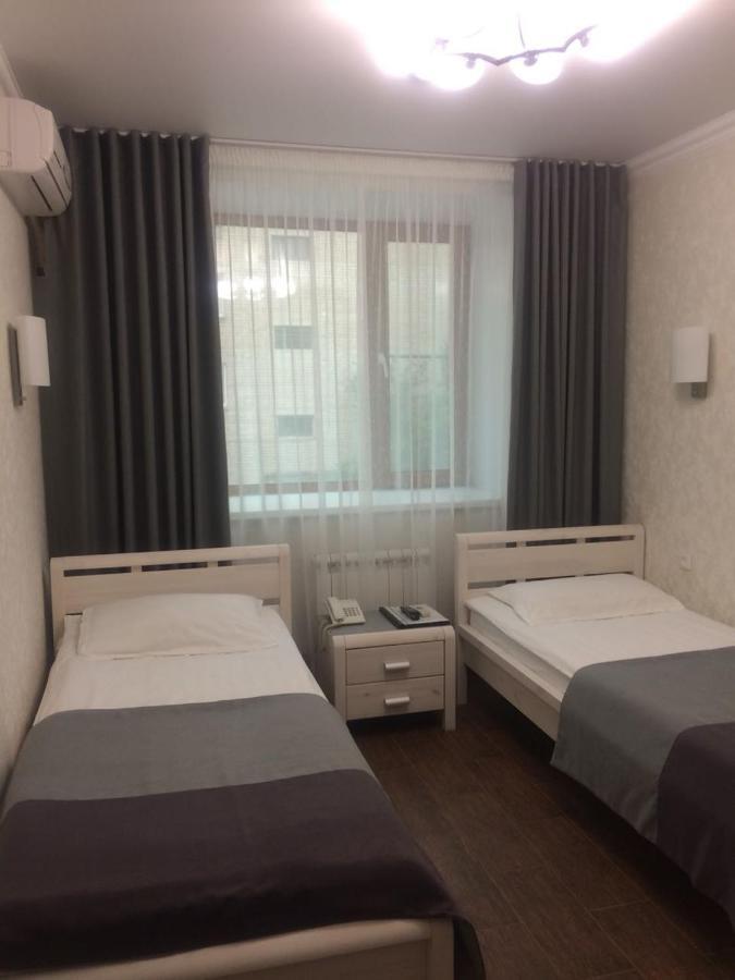 Altyn Adam Hotel Petropavlovsk Luaran gambar