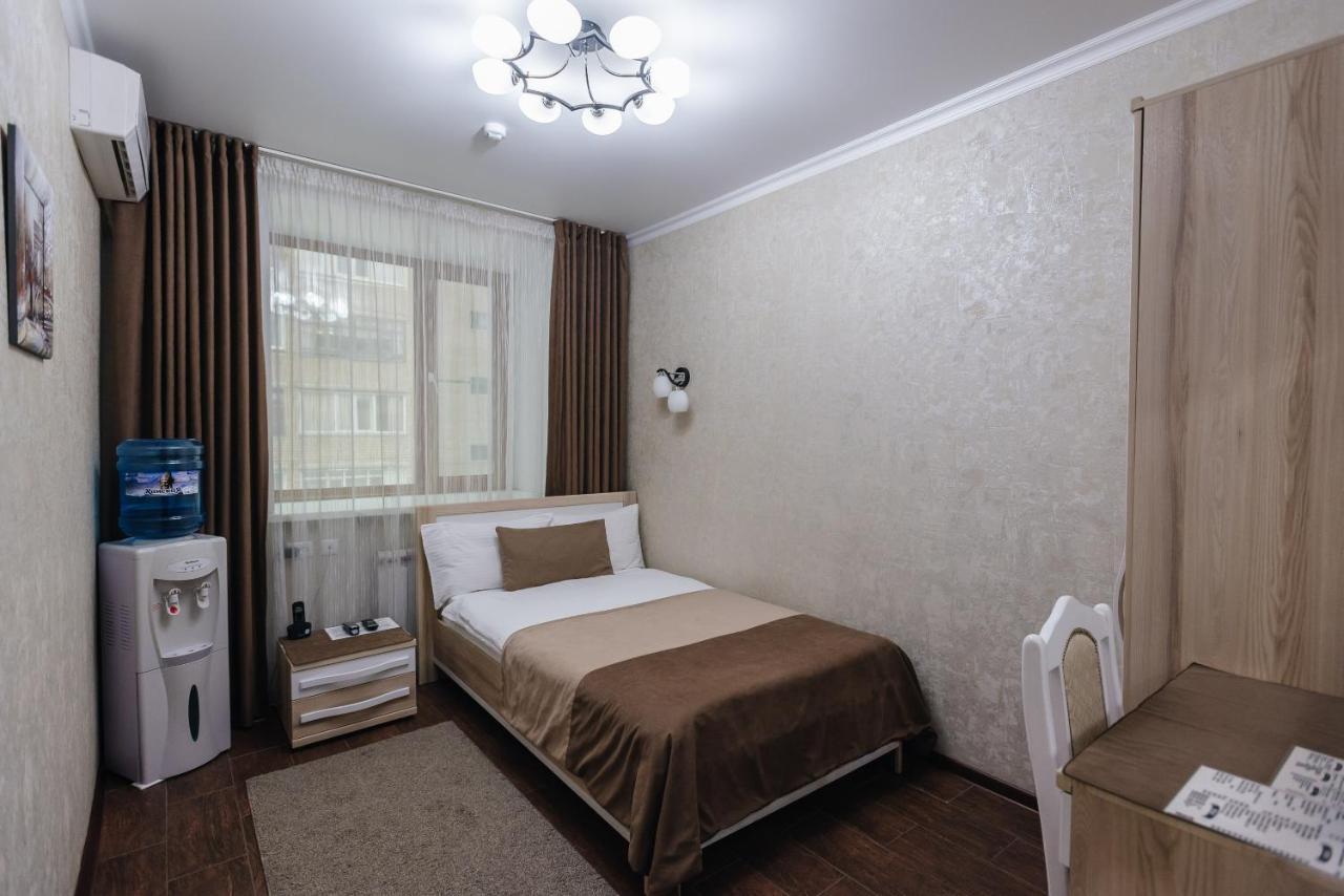 Altyn Adam Hotel Petropavlovsk Luaran gambar