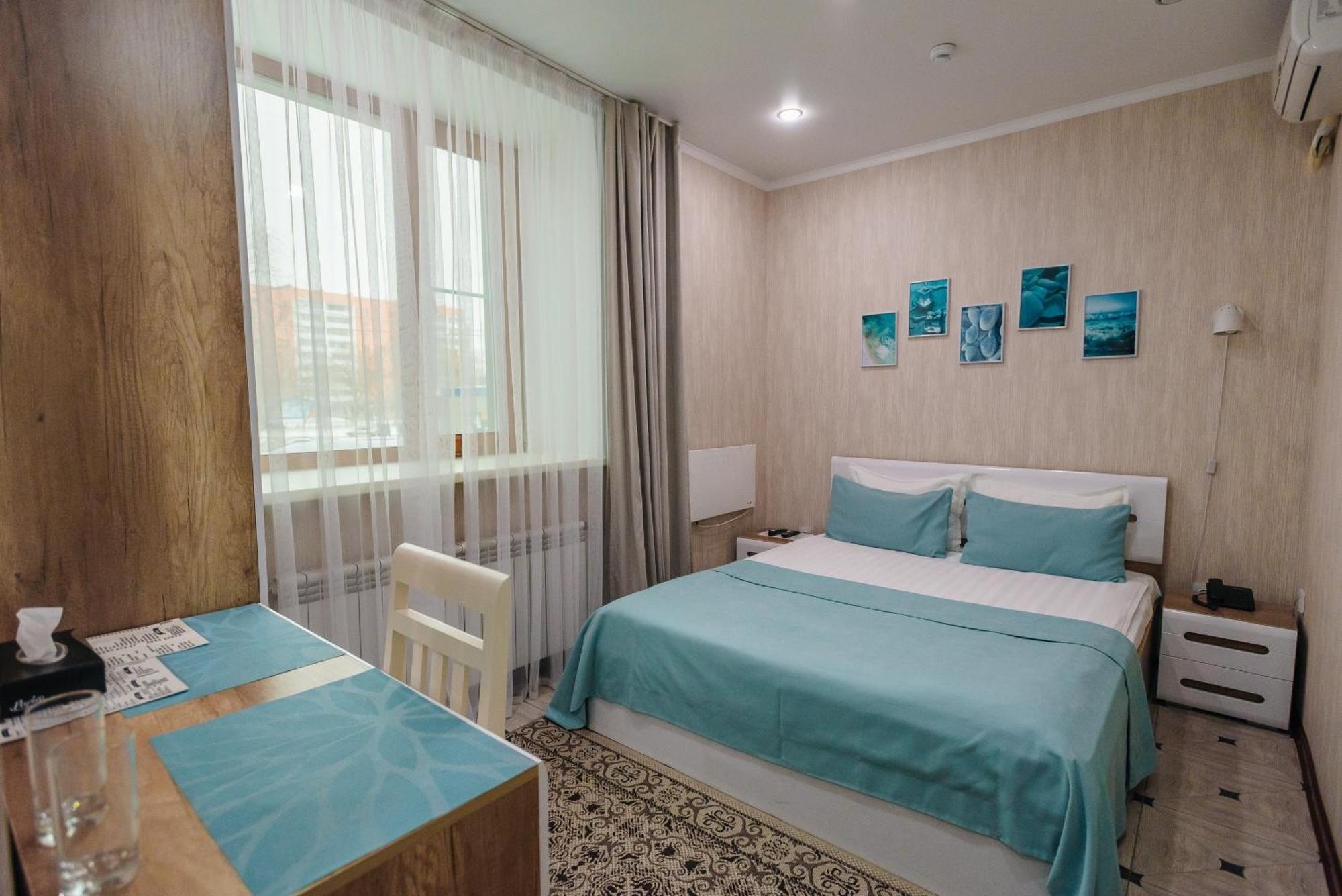 Altyn Adam Hotel Petropavlovsk Luaran gambar