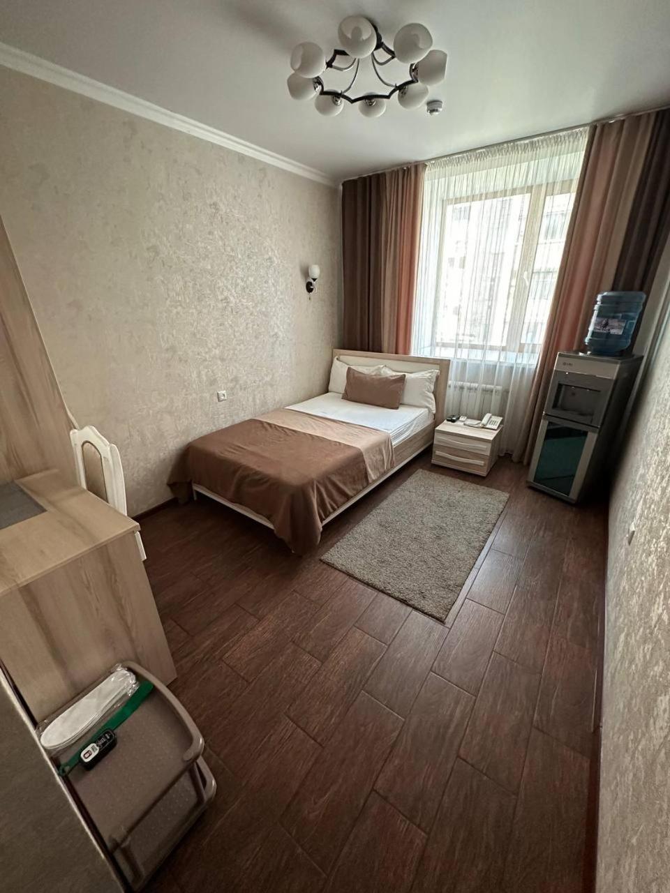 Altyn Adam Hotel Petropavlovsk Luaran gambar