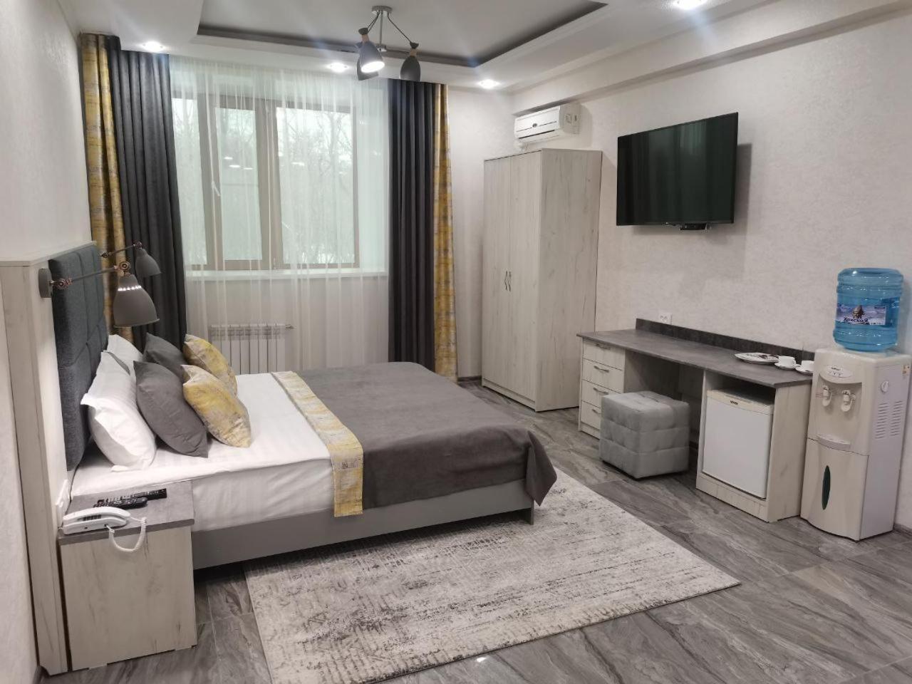 Altyn Adam Hotel Petropavlovsk Luaran gambar