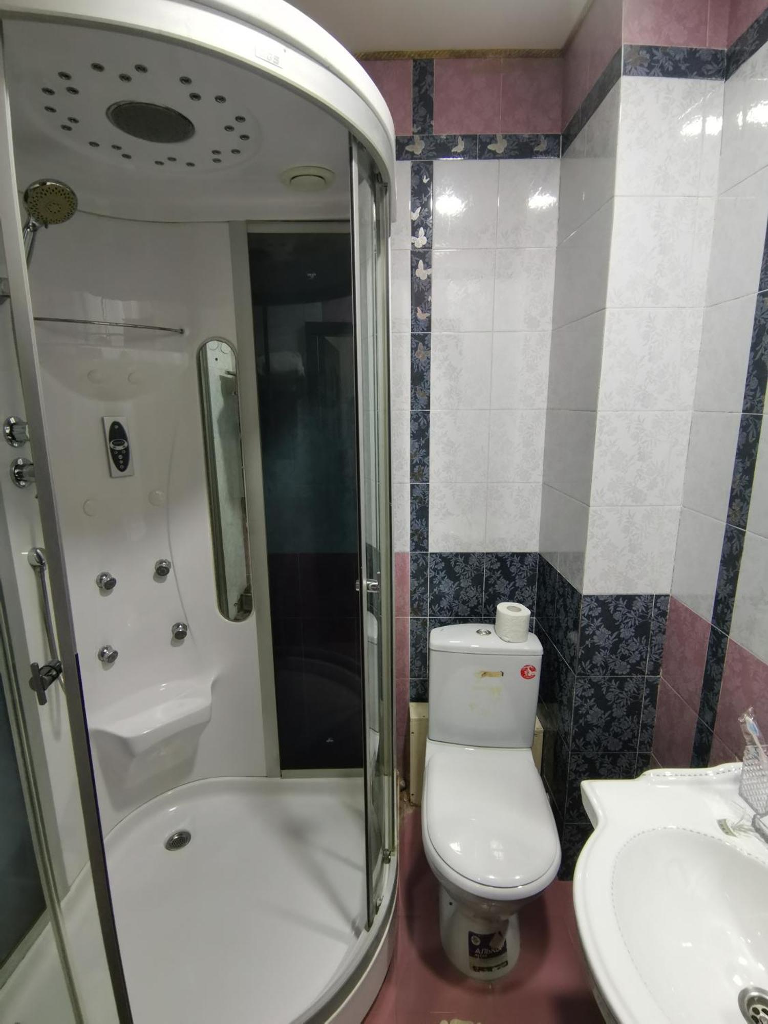 Altyn Adam Hotel Petropavlovsk Luaran gambar