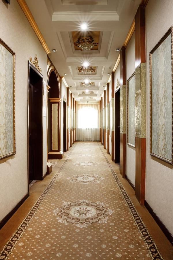 Altyn Adam Hotel Petropavlovsk Luaran gambar